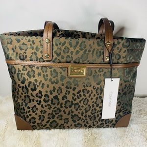 Calvin Klein Tote